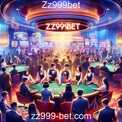 Descubra a Emoção da Categoria 'Ao Vivo' no Zz999bet