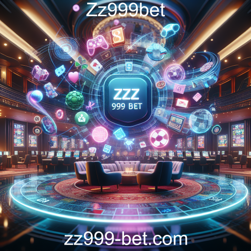 Últimas Notícias do Mundo dos Jogos na Zz999bet